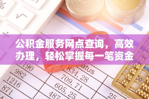 喜德公积金服务网点查询，高效办理，轻松掌握每一笔资金动态